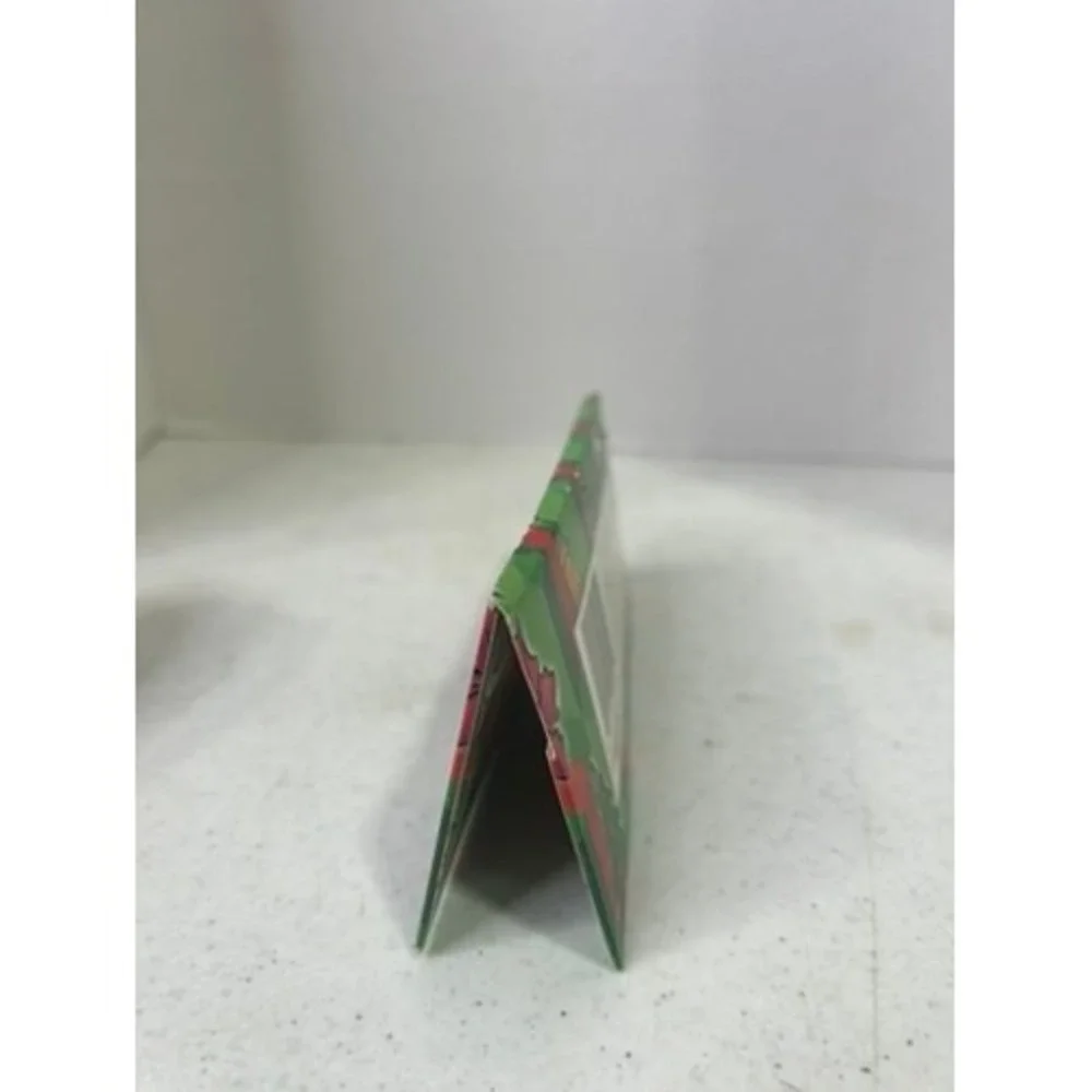 Vintage 1997‎ Amurol Fruit Bubble Gum Money Holder Christmas Holiday Collectible